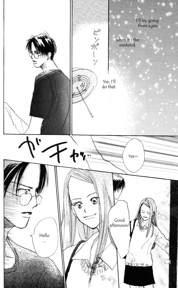 Read Sensei! chapter 34 image 29 on Lezhin