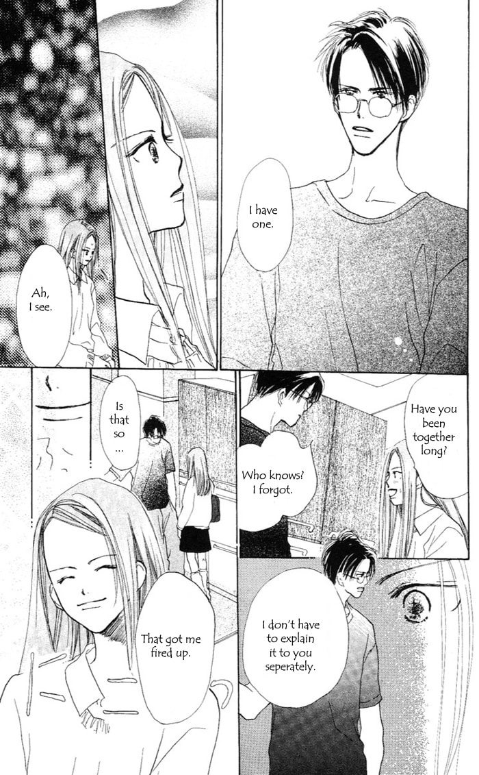 Read Sensei! chapter 34 image 32 on Lezhin