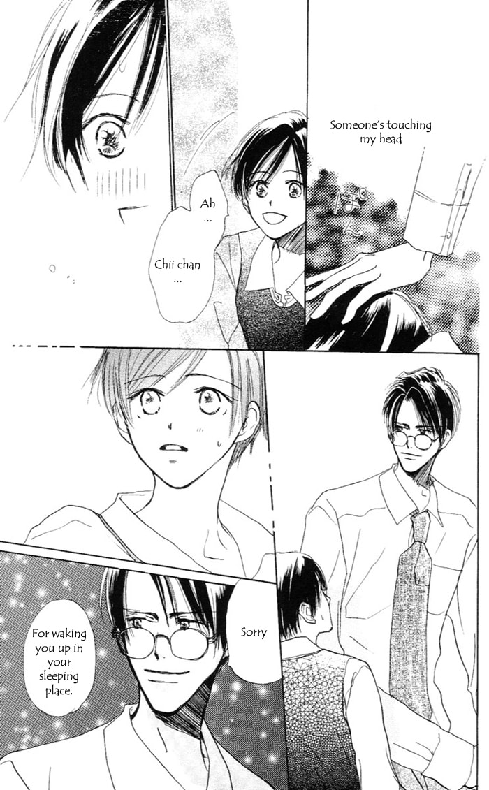 Read Sensei! chapter 34 image 36 on Lezhin
