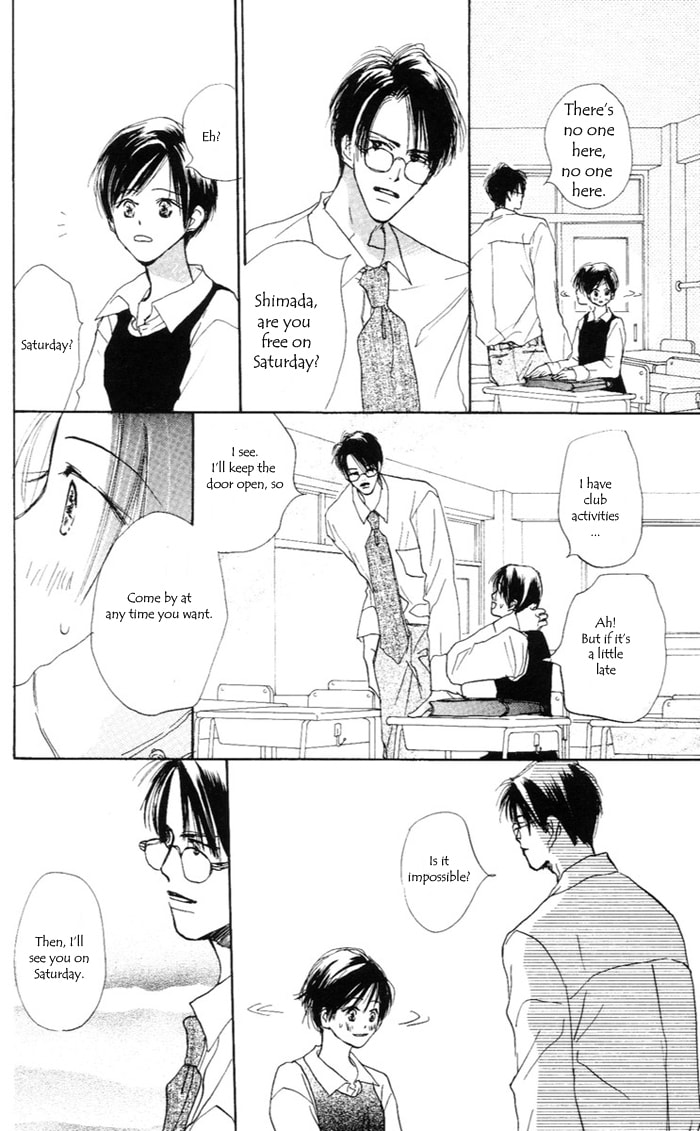 Read Sensei! chapter 34 image 37 on Lezhin