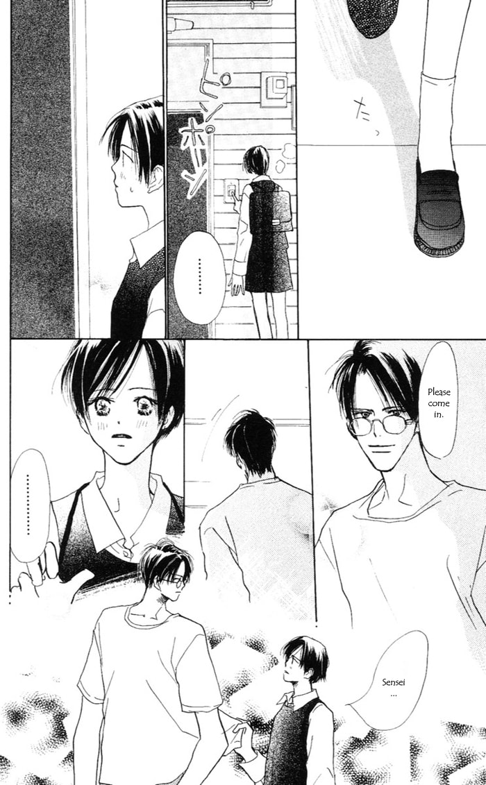 Read Sensei! chapter 34 image 39 on Lezhin