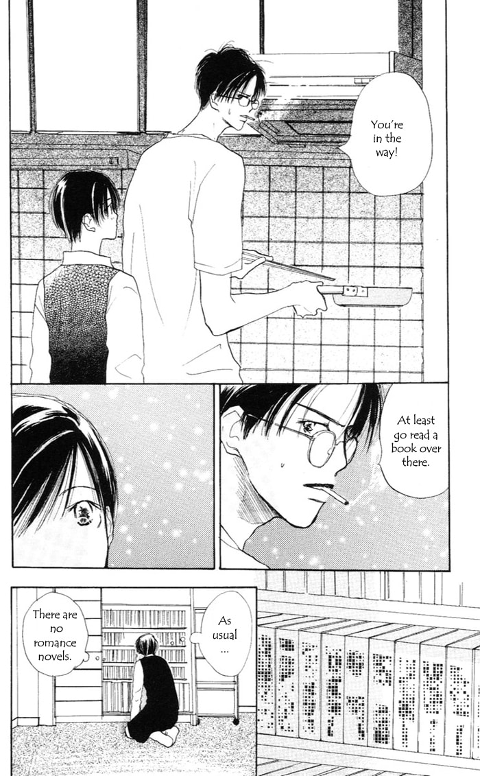 Read Sensei! chapter 34 image 43 on Lezhin