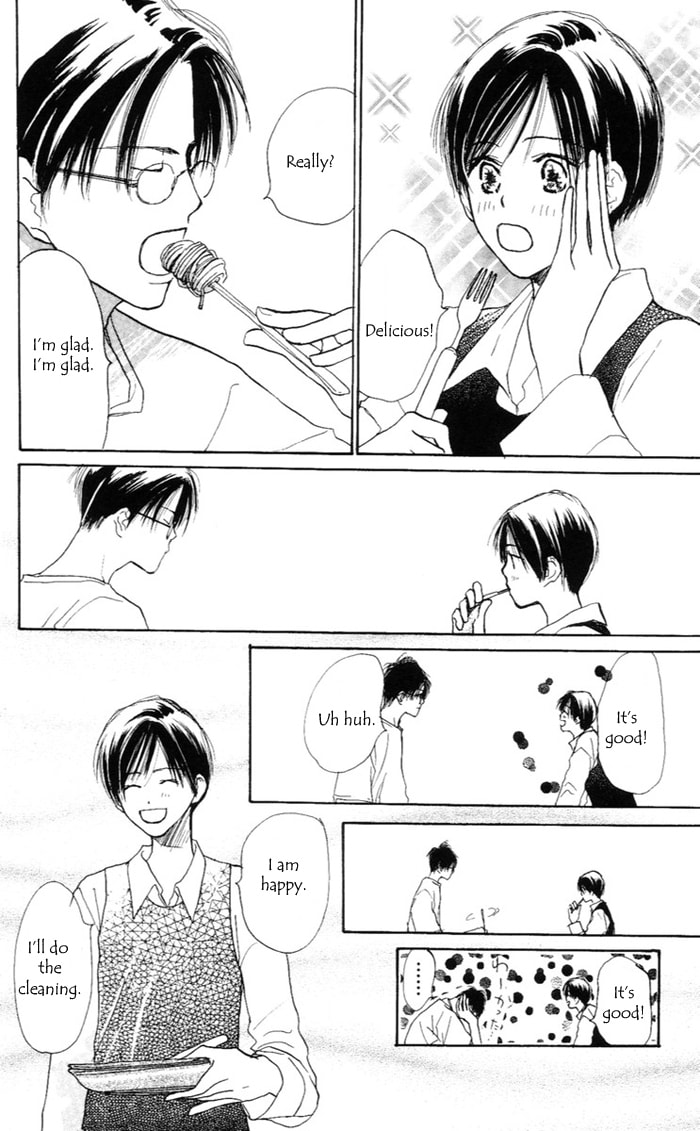Read Sensei! chapter 34 image 45 on Lezhin