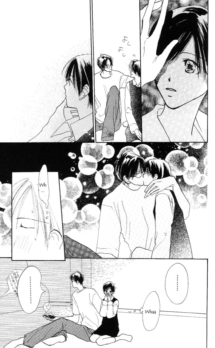 Read Sensei! chapter 34 image 48 on Lezhin
