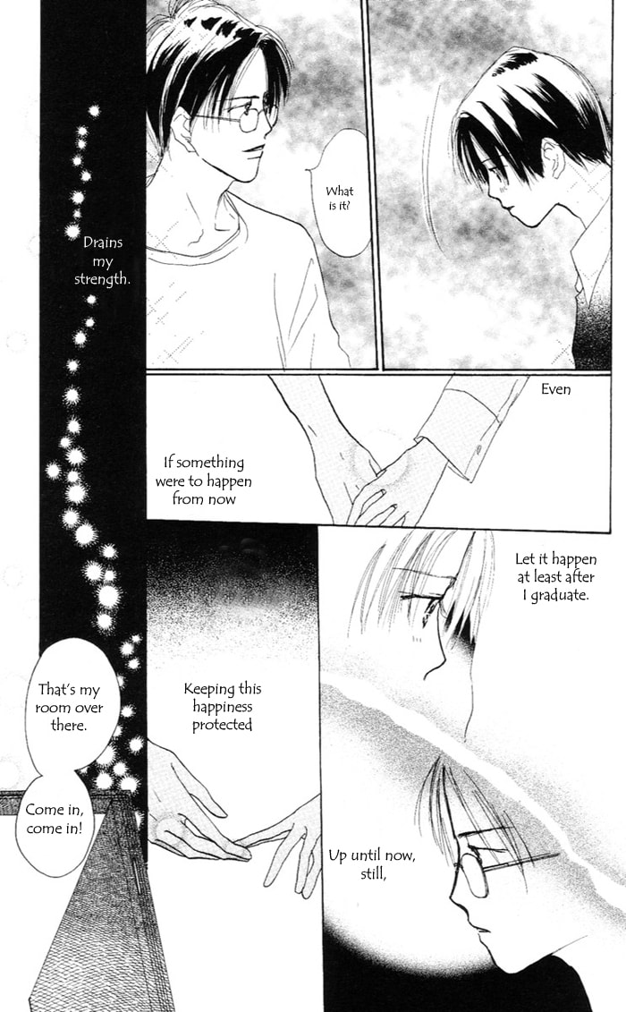 Read Sensei! chapter 34 image 52 on Lezhin