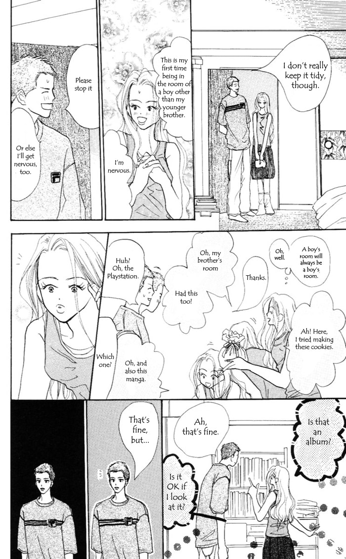 Read Sensei! chapter 34 image 53 on Lezhin