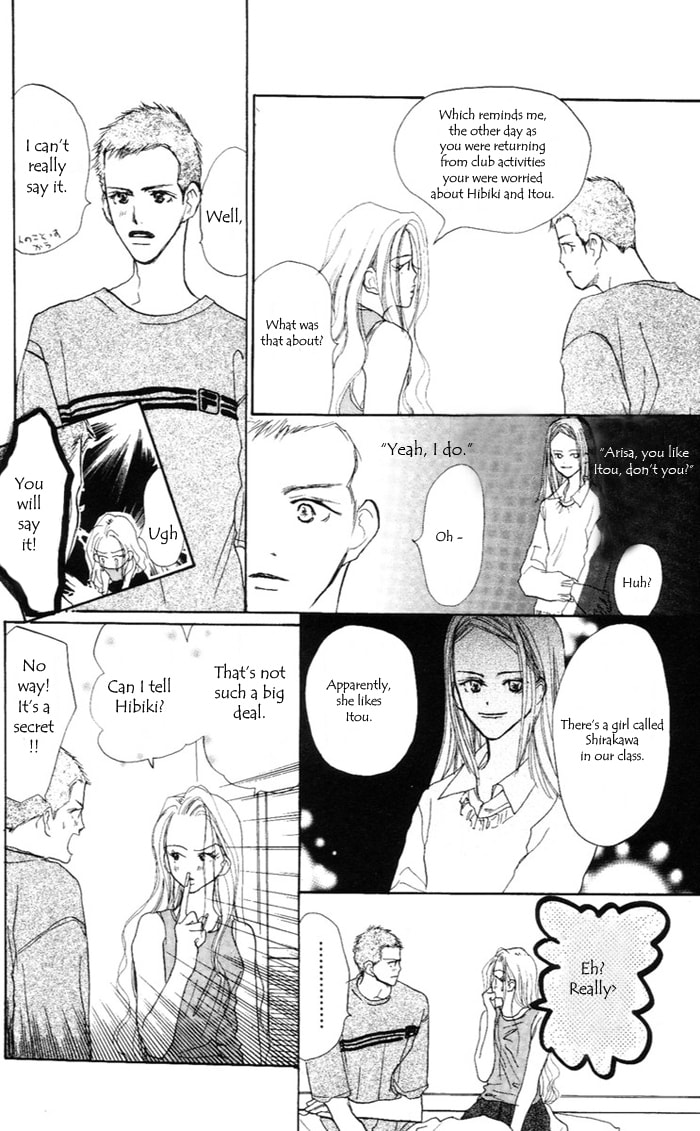 Read Sensei! chapter 34 image 56 on Lezhin
