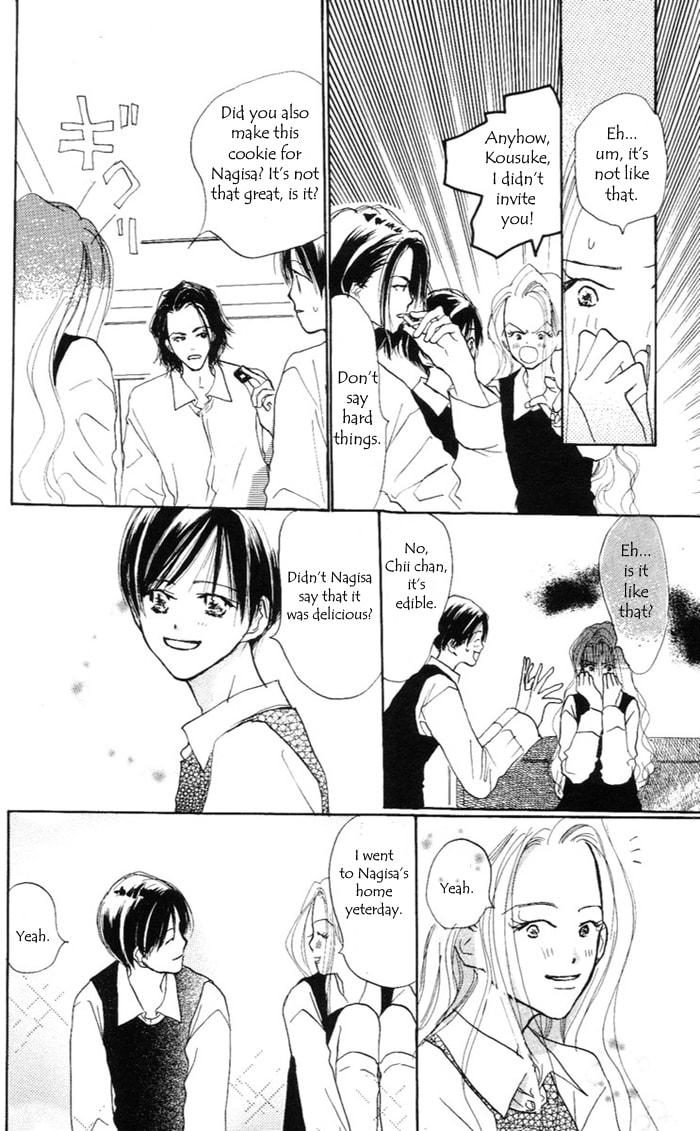 Read Sensei! chapter 34 image 60 on Lezhin