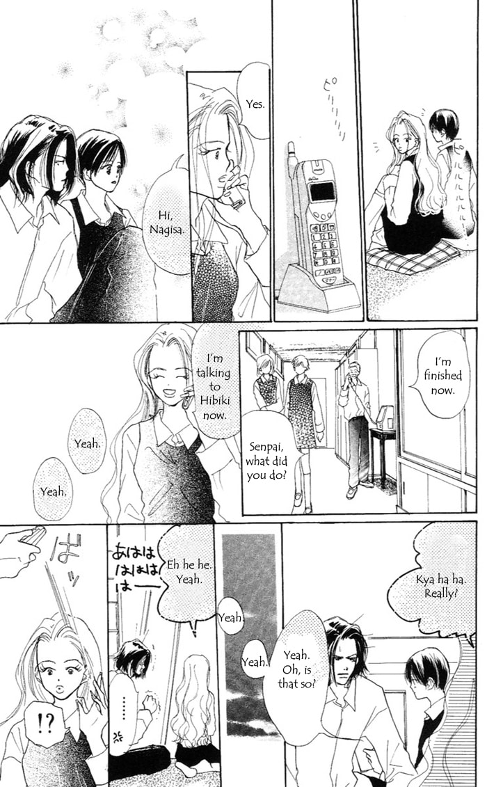 Read Sensei! chapter 34 image 63 on Lezhin