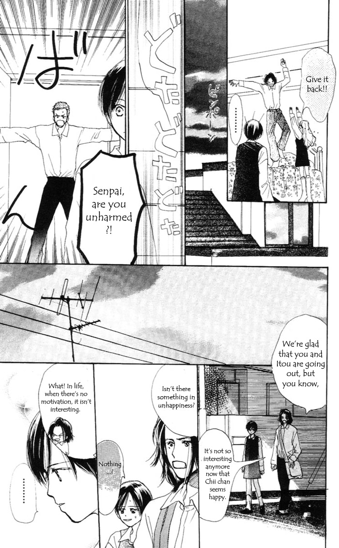 Read Sensei! chapter 34 image 65 on Lezhin