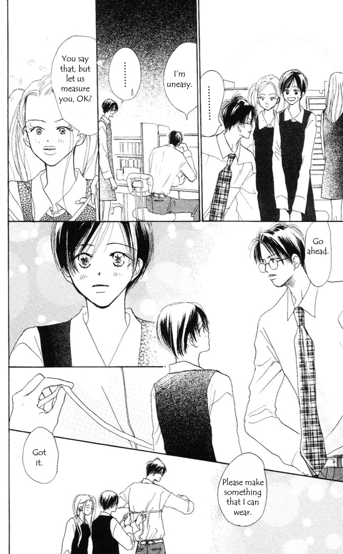 Read Sensei! chapter 34 image 70 on Lezhin