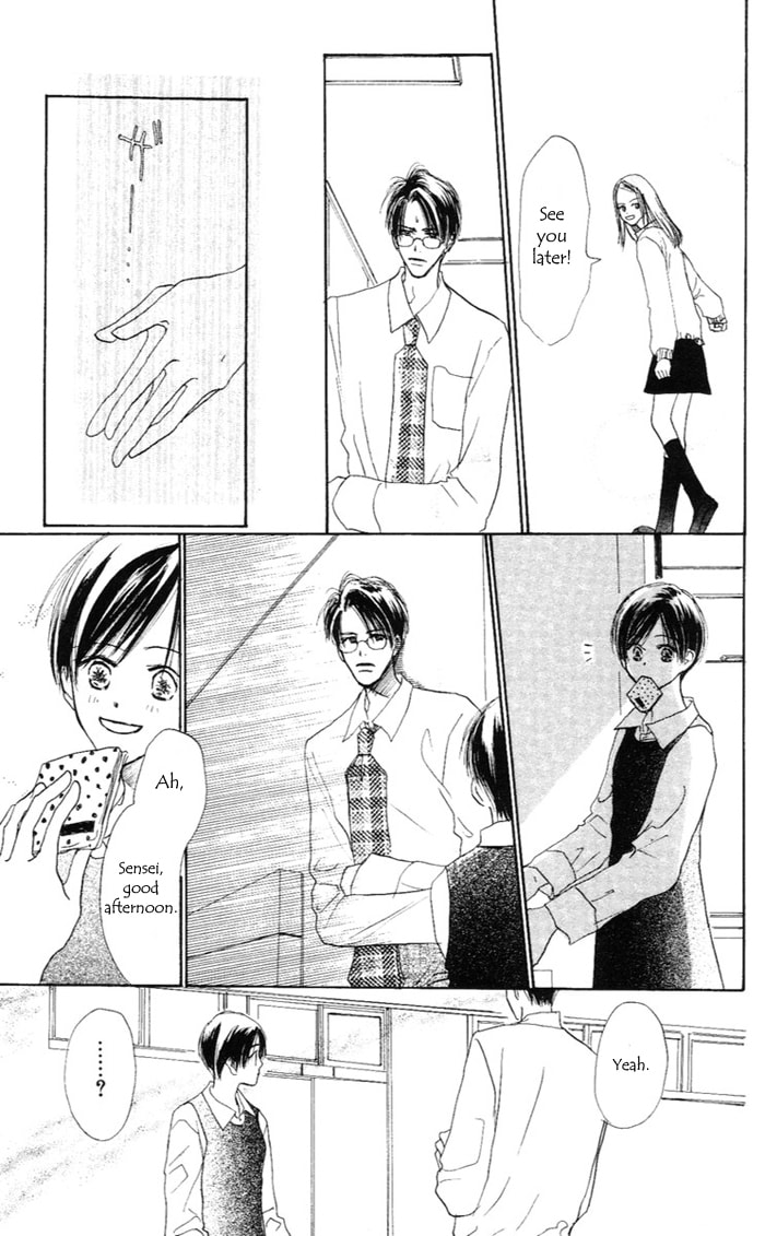 Read Sensei! chapter 34 image 75 on Lezhin