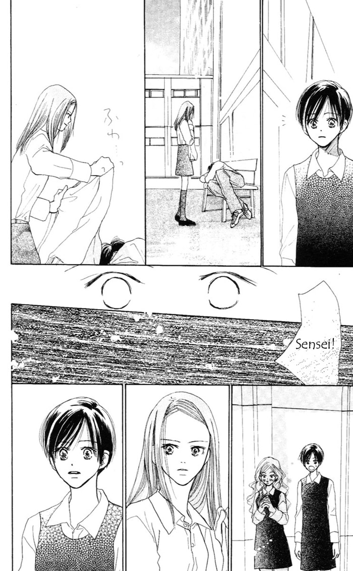 Read Sensei! chapter 34 image 78 on Lezhin