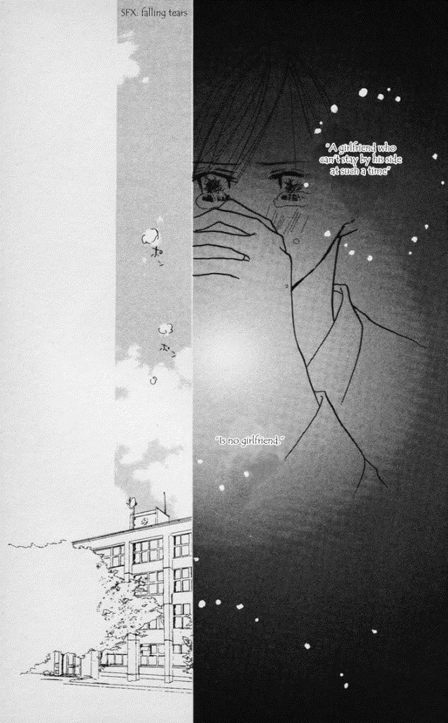 Read Sensei! chapter 36 image 16 on Lezhin