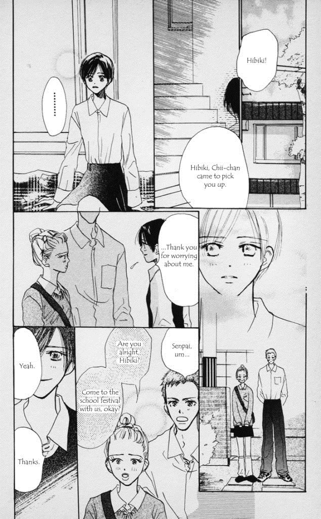Read Sensei! chapter 36 image 17 on Lezhin