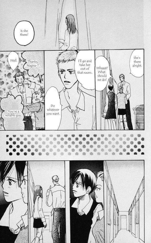 Read Sensei! chapter 36 image 20 on Lezhin