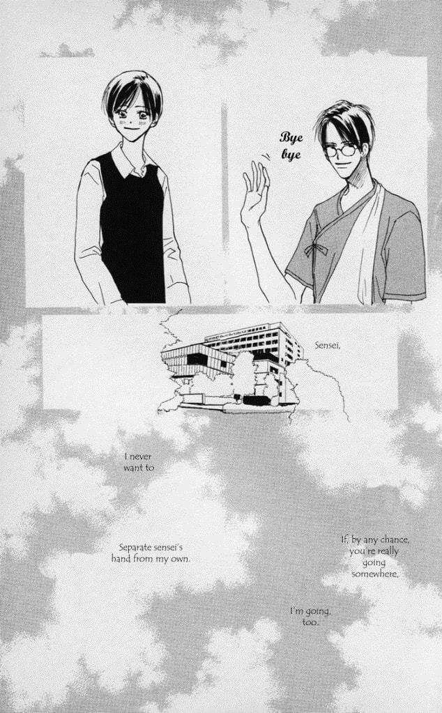 Read Sensei! chapter 36 image 28 on Lezhin