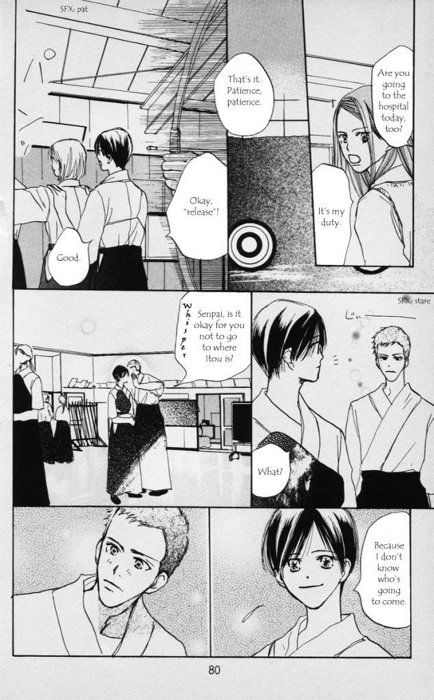 Read Sensei! chapter 36 image 31 on Lezhin