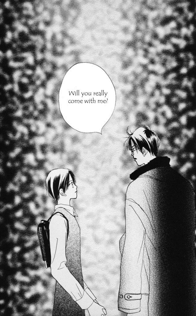Read Sensei! chapter 36 image 38 on Lezhin