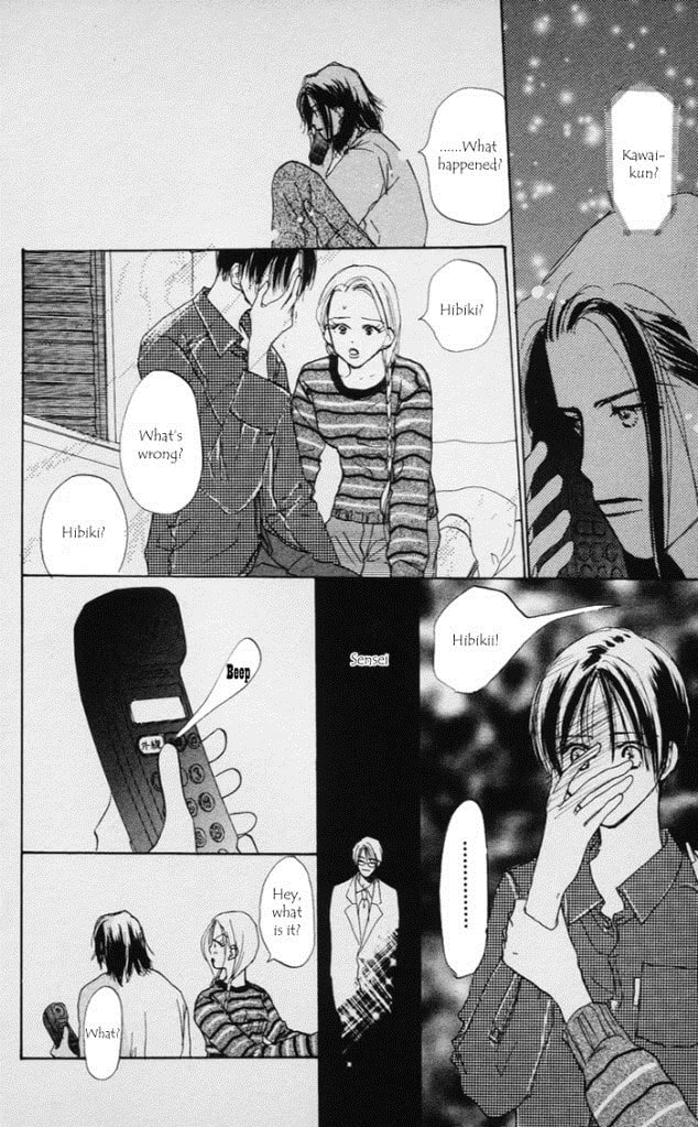 Read Sensei! chapter 36 image 5 on Lezhin