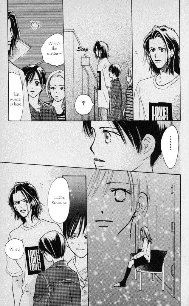 Read Sensei! chapter 36 image 8 on Lezhin