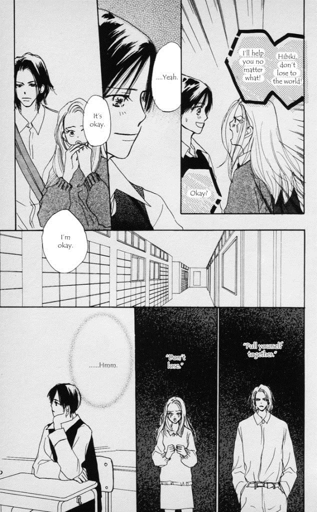 Read Sensei! chapter 37 image 12 on Lezhin