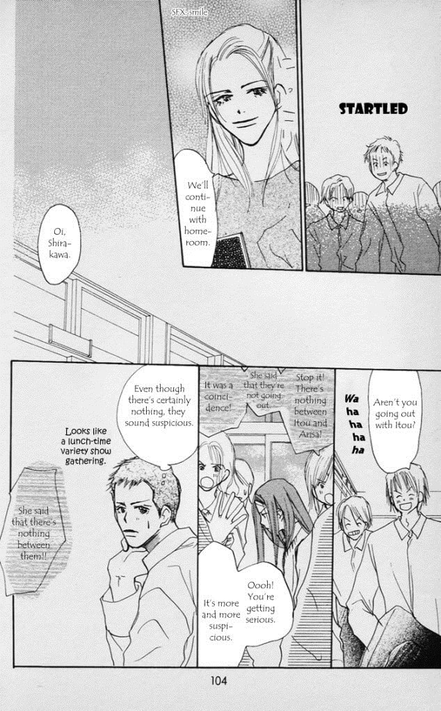 Read Sensei! chapter 37 image 15 on Lezhin