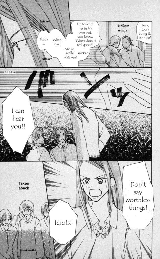 Read Sensei! chapter 37 image 16 on Lezhin