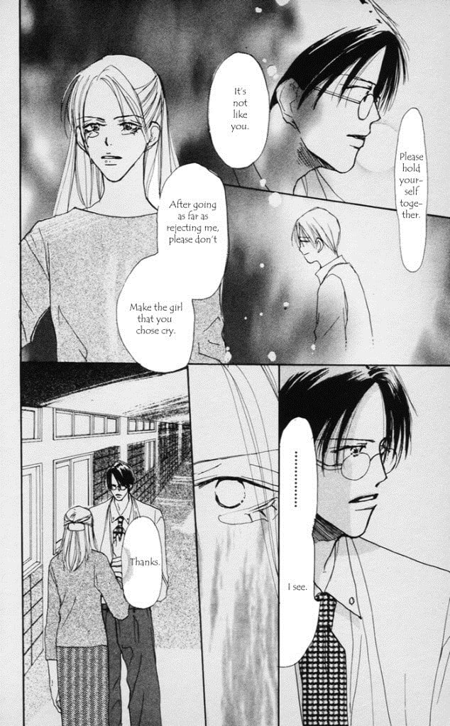 Read Sensei! chapter 37 image 27 on Lezhin