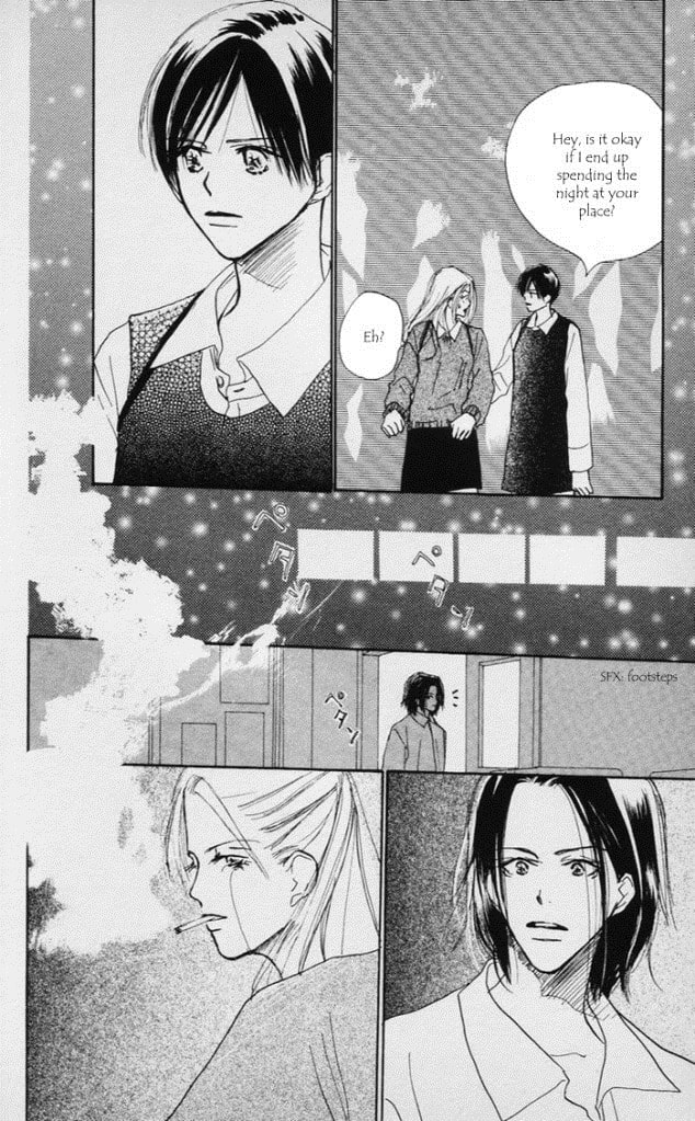 Read Sensei! chapter 37 image 29 on Lezhin