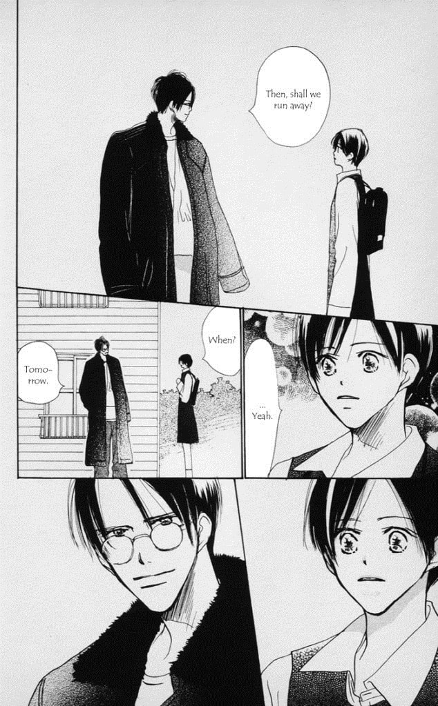 Read Sensei! chapter 37 image 3 on Lezhin