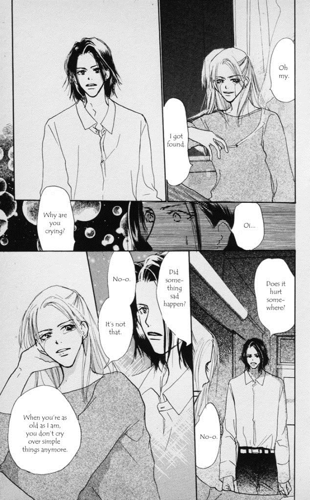 Read Sensei! chapter 37 image 30 on Lezhin