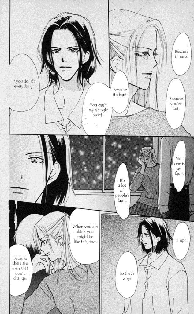 Read Sensei! chapter 37 image 31 on Lezhin