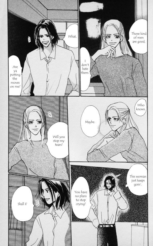 Read Sensei! chapter 37 image 32 on Lezhin