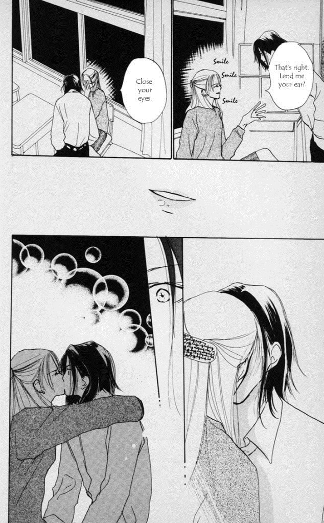 Read Sensei! chapter 37 image 33 on Lezhin