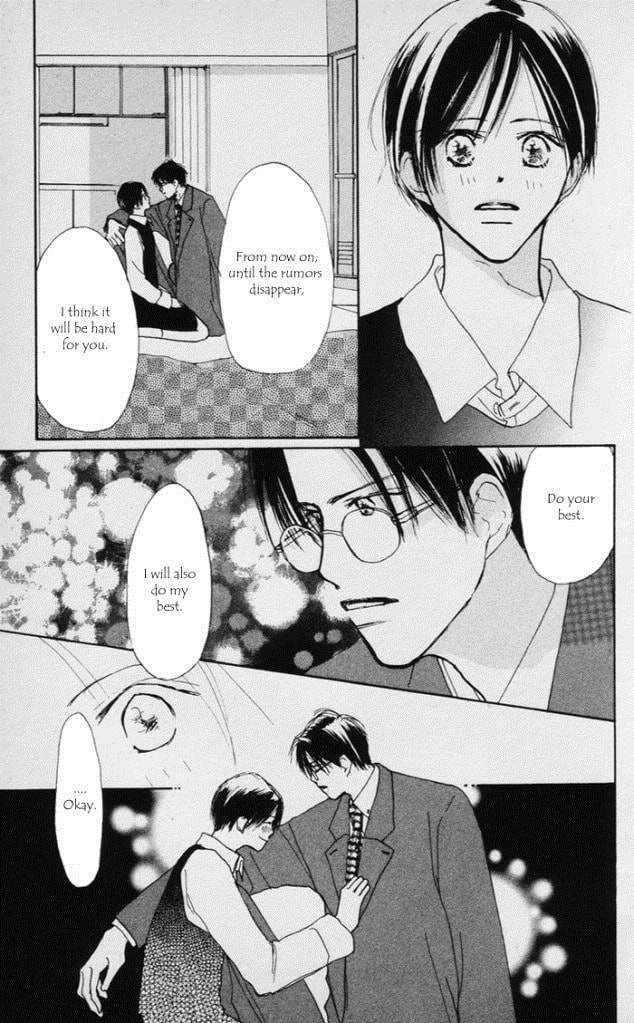 Read Sensei! chapter 37 image 38 on Lezhin