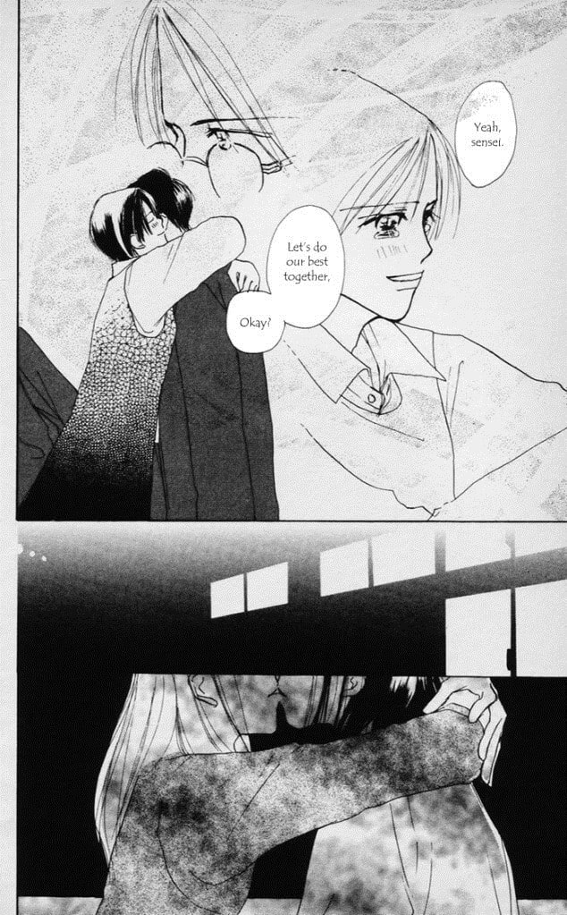 Read Sensei! chapter 37 image 39 on Lezhin