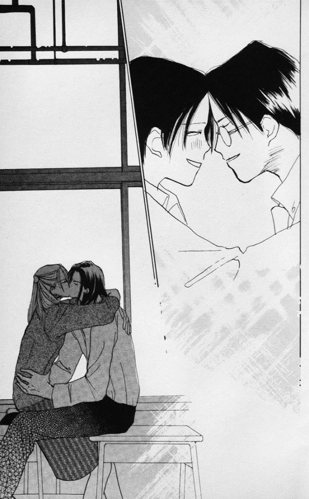 Read Sensei! chapter 37 image 40 on Lezhin