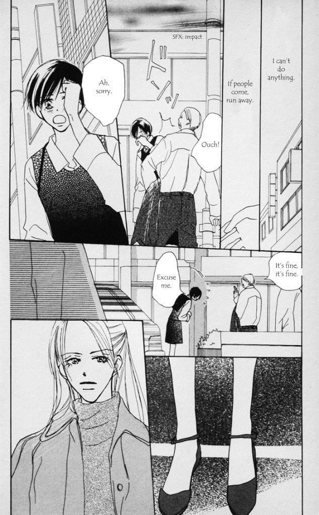 Read Sensei! chapter 37 image 7 on Lezhin