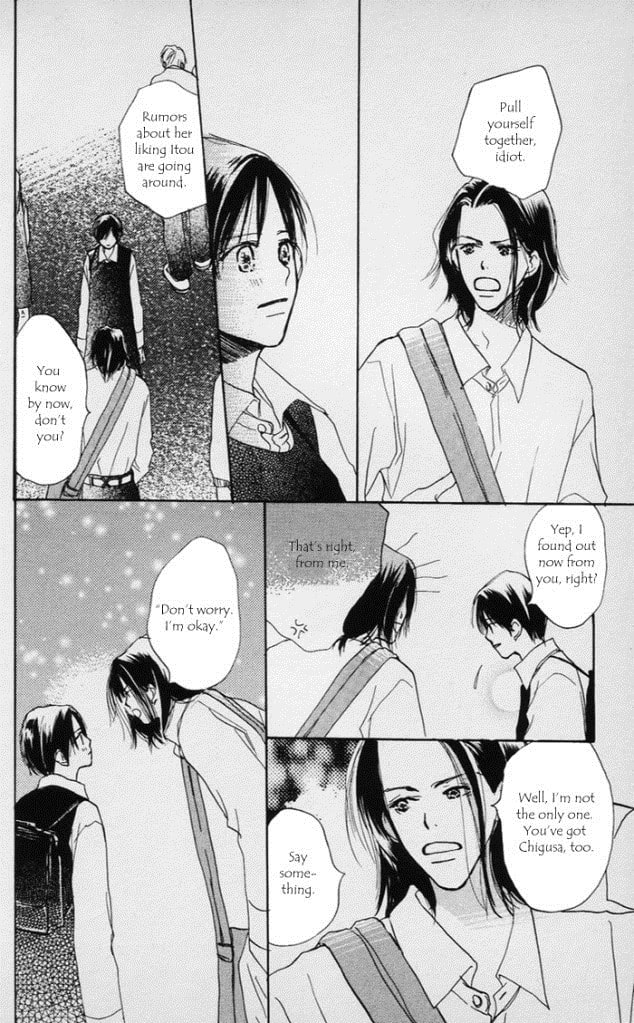 Read Sensei! chapter 37 image 9 on Lezhin