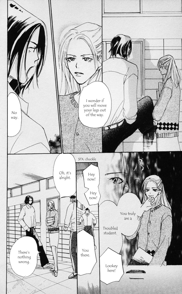 Read Sensei! chapter 38 image 10 on Lezhin