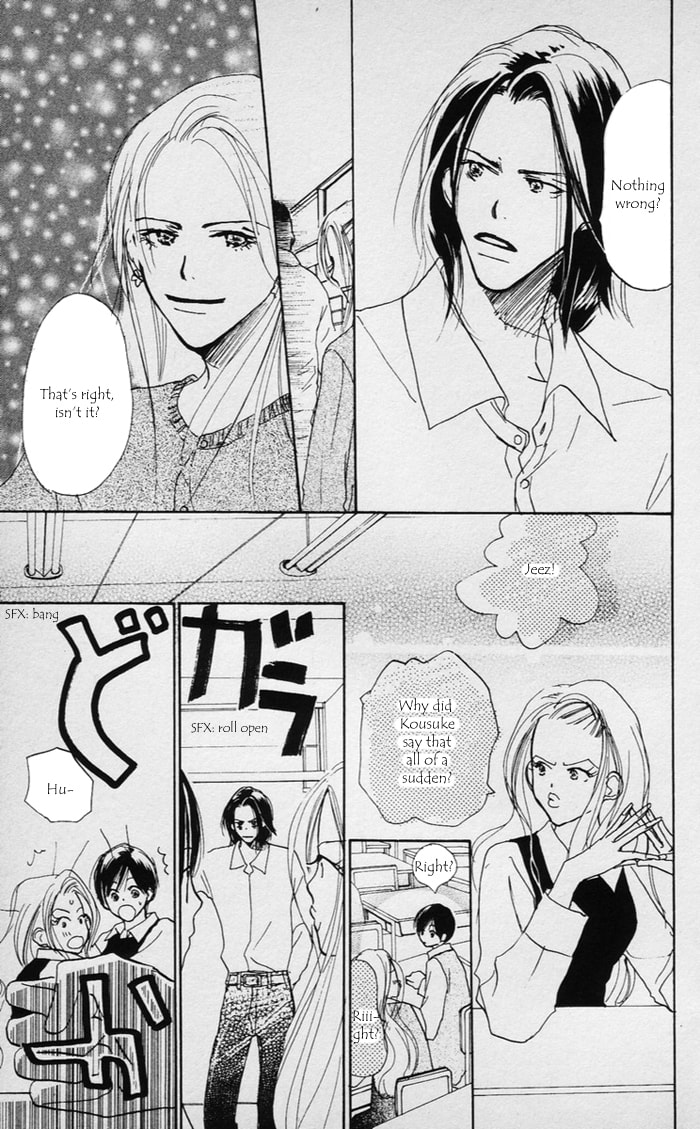 Read Sensei! chapter 38 image 11 on Lezhin