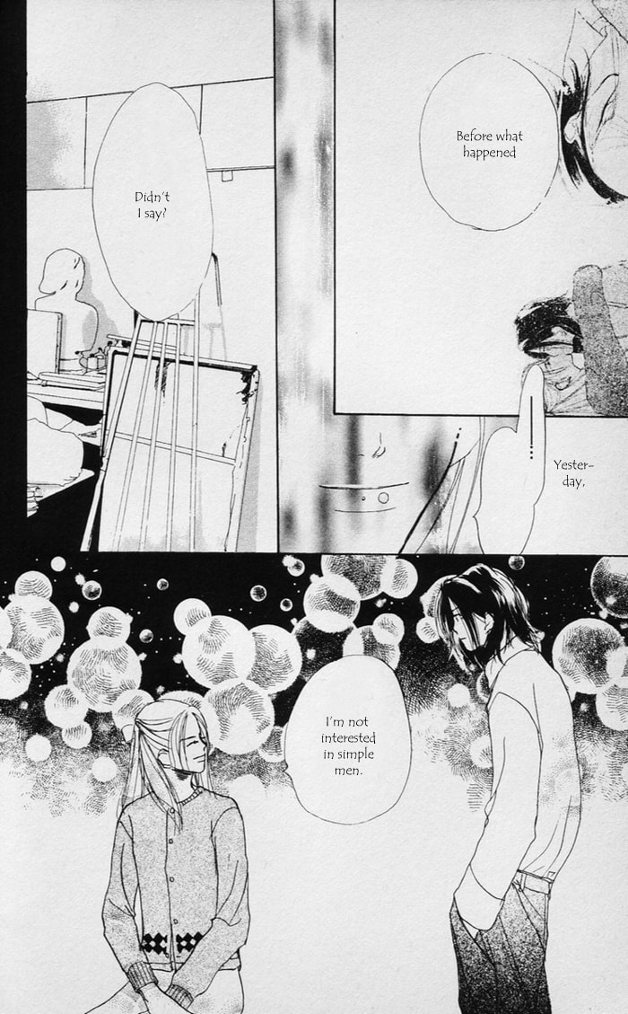 Read Sensei! chapter 38 image 16 on Lezhin
