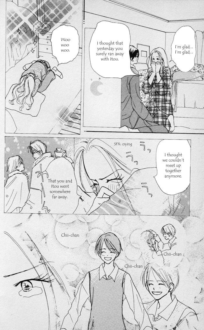 Read Sensei! chapter 38 image 2 on Lezhin