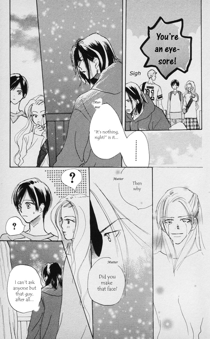 Read Sensei! chapter 38 image 21 on Lezhin