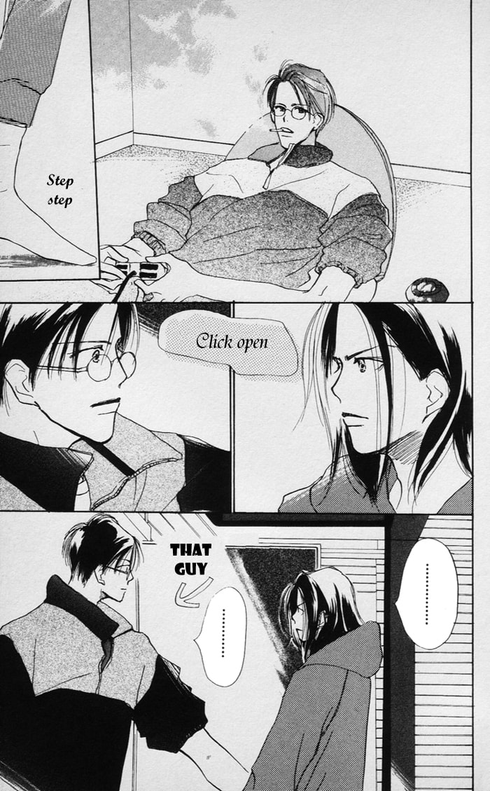 Read Sensei! chapter 38 image 23 on Lezhin