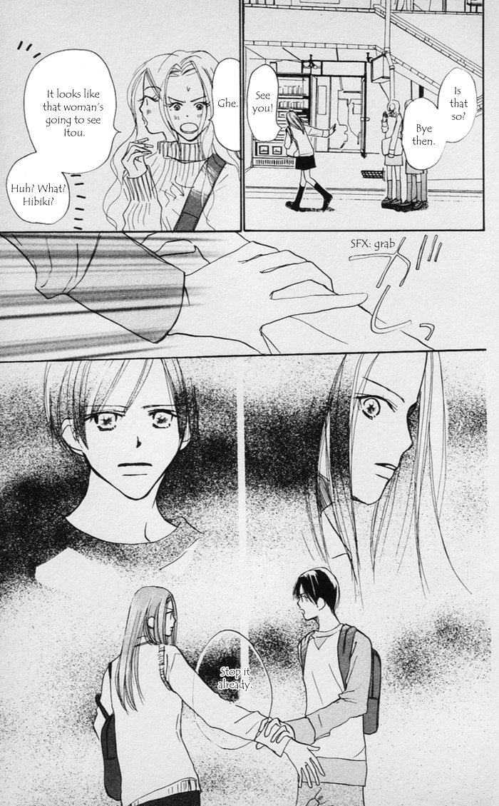 Read Sensei! chapter 38 image 25 on Lezhin