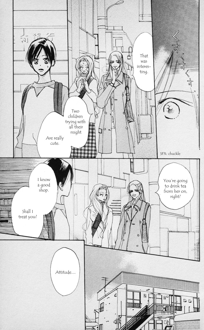 Read Sensei! chapter 38 image 29 on Lezhin