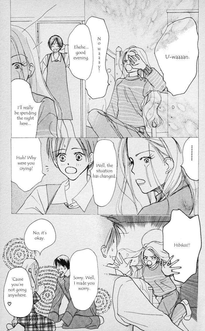 Read Sensei! chapter 38 image 3 on Lezhin