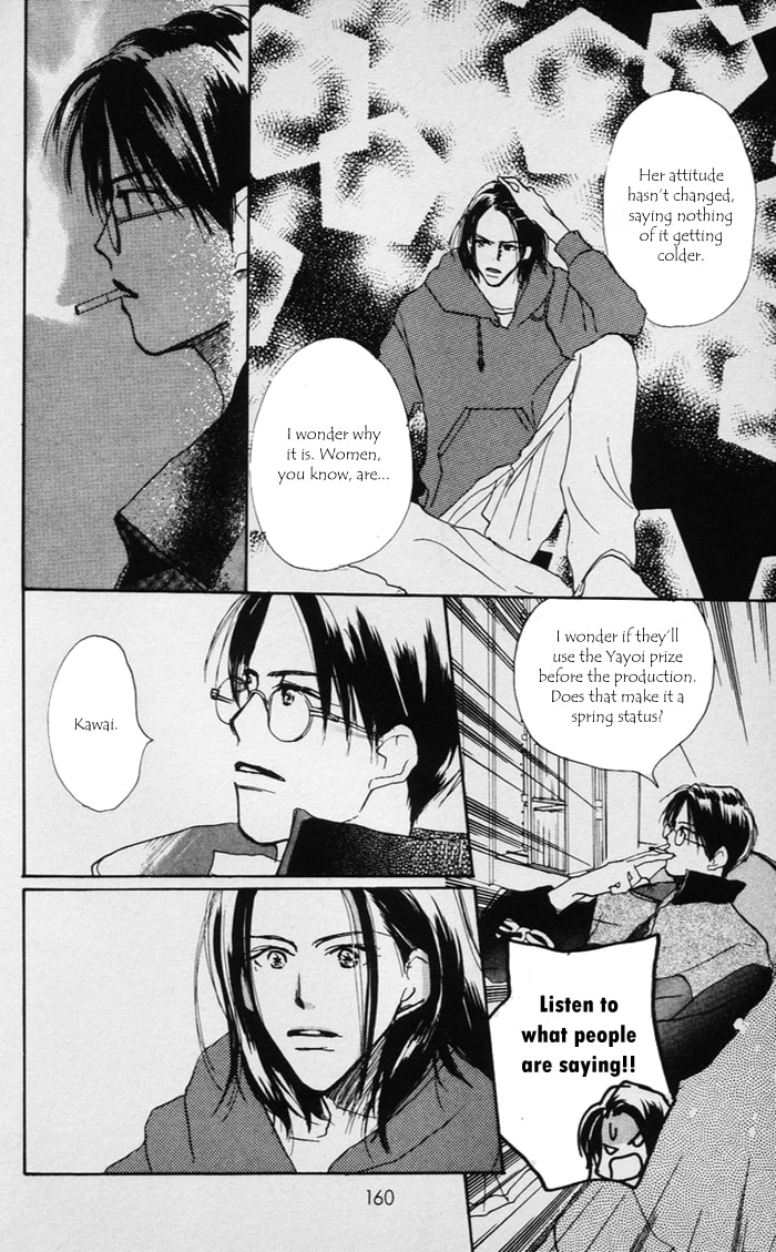 Read Sensei! chapter 38 image 30 on Lezhin